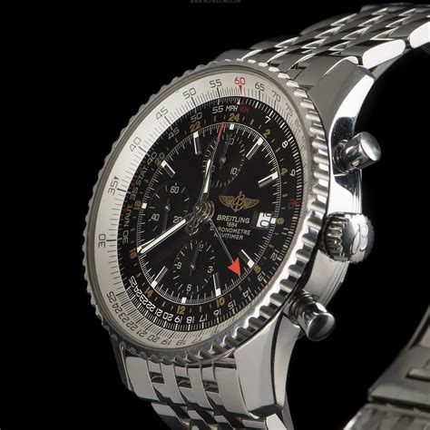 breitling navitimer world movement|More.